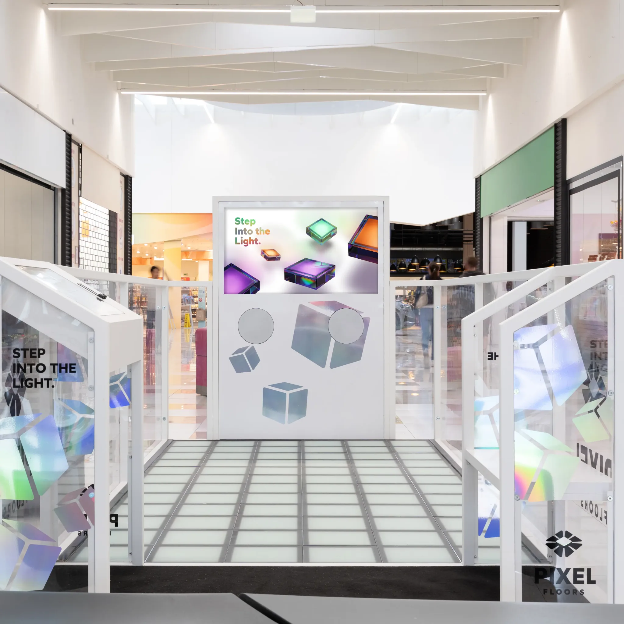 Pixel Floor MINI | 1/3