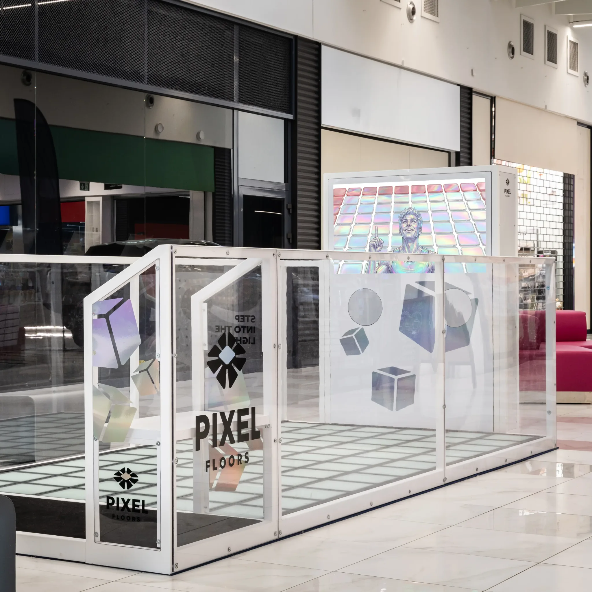 Pixel Floor MINI | 2/3
